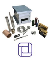 Plastic tooling components