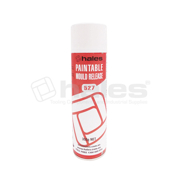 Paintable Mould Release