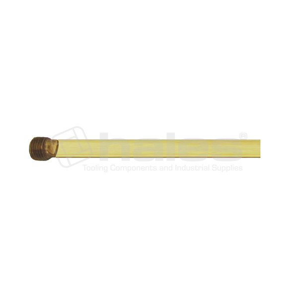 Brass Baffles - Straight