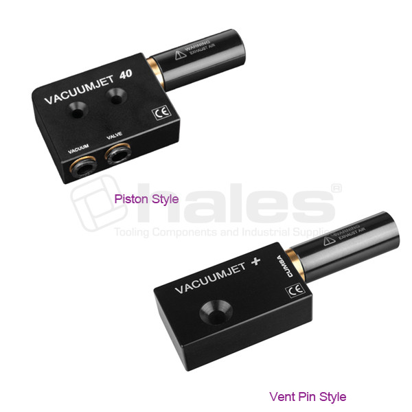 Vacuumjet Units