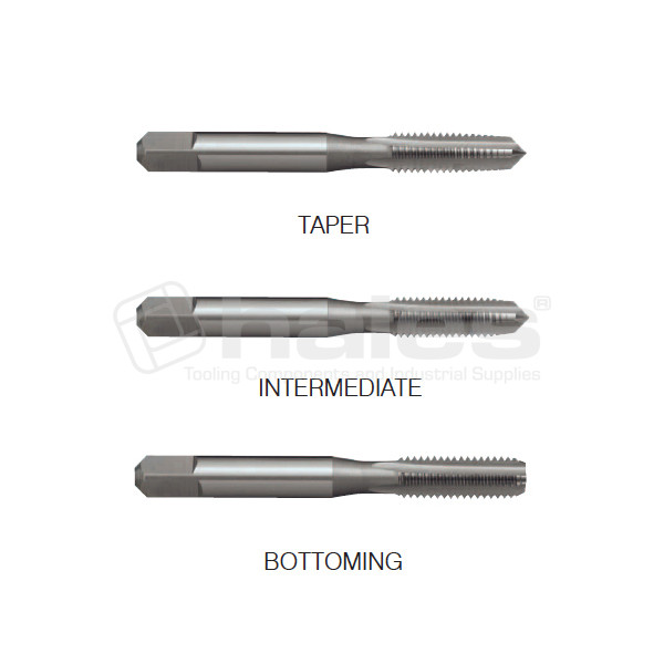 Hand Taps - Metric TM021 | Buy Metric Hand Taps Online | Hales Australia