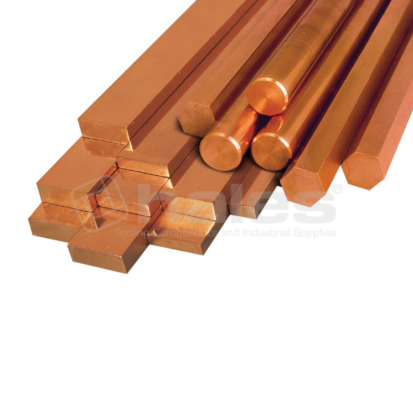 Tellurium Copper For Edm Electrodes