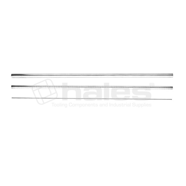 Metric Copper Tubes - Single Hole