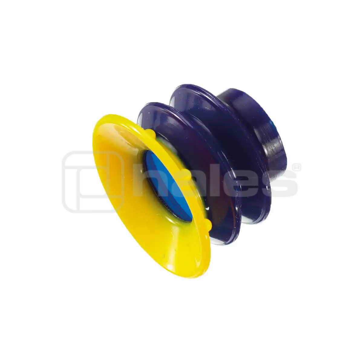 Vacuum Cups 2.5 Bellow - B Seeries Multiflex