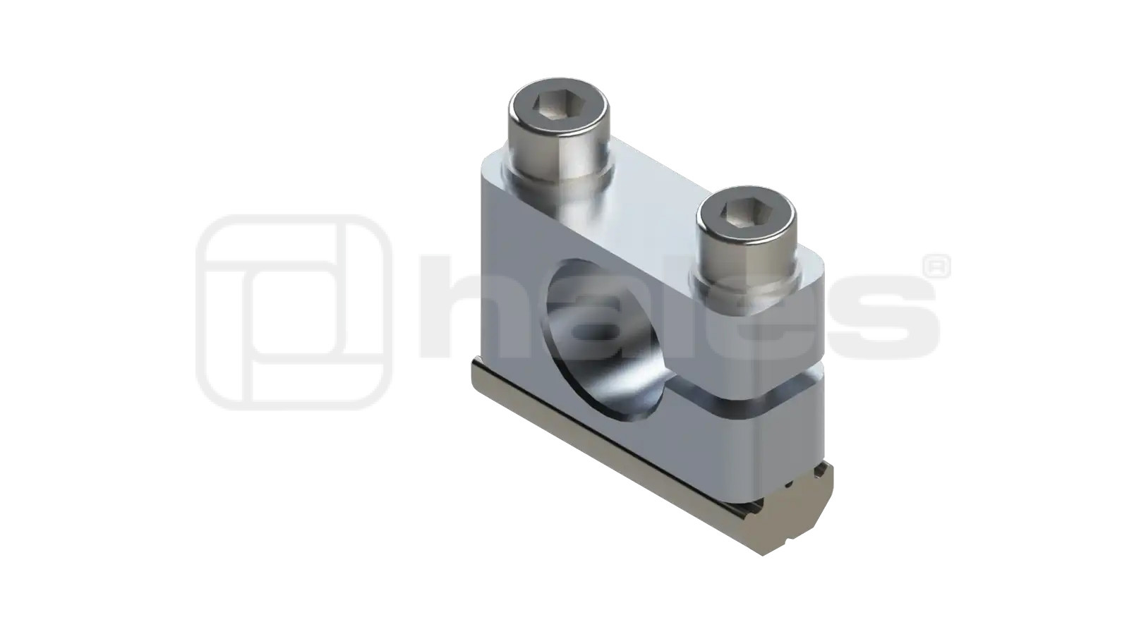 Cross Connector Round