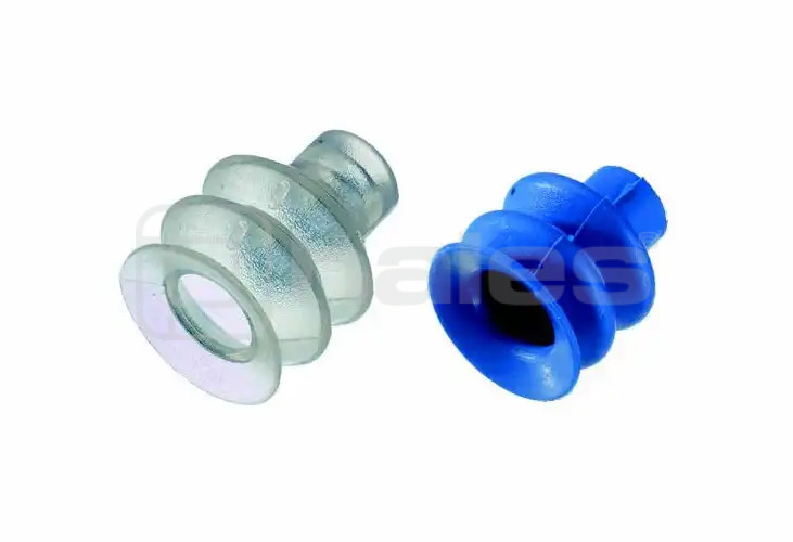 Vacuum Cups 2.5 Bellow - CL Series