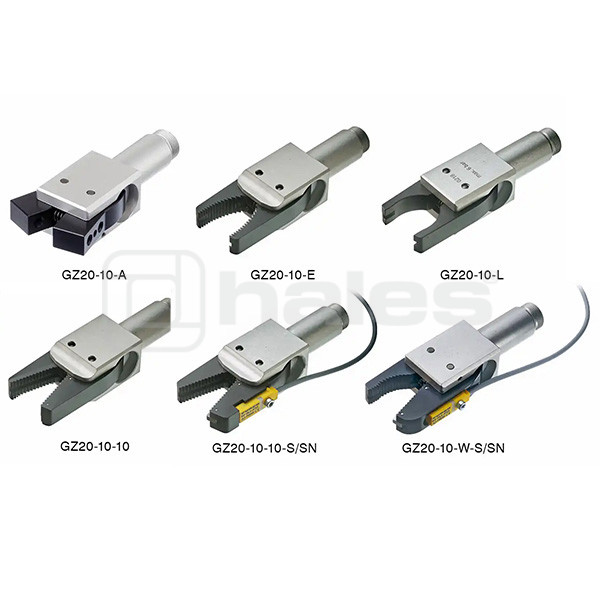 Sprue Grippers GZ20 Series