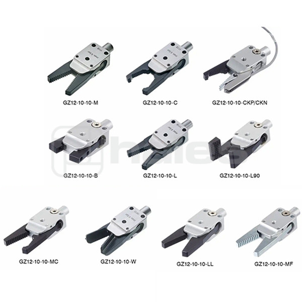 Sprue Grippers Standard Series