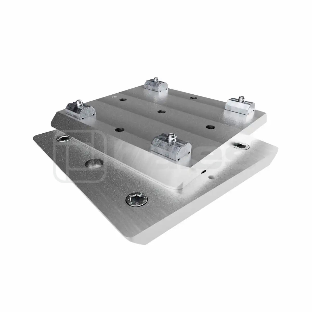 Quick Change Base Plate