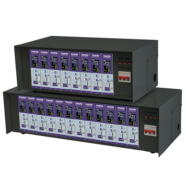 Temperature Controller Multi Zone Main Frame