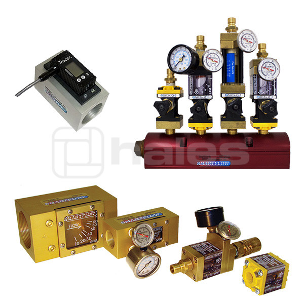 Flow Meters & Flow Regulators