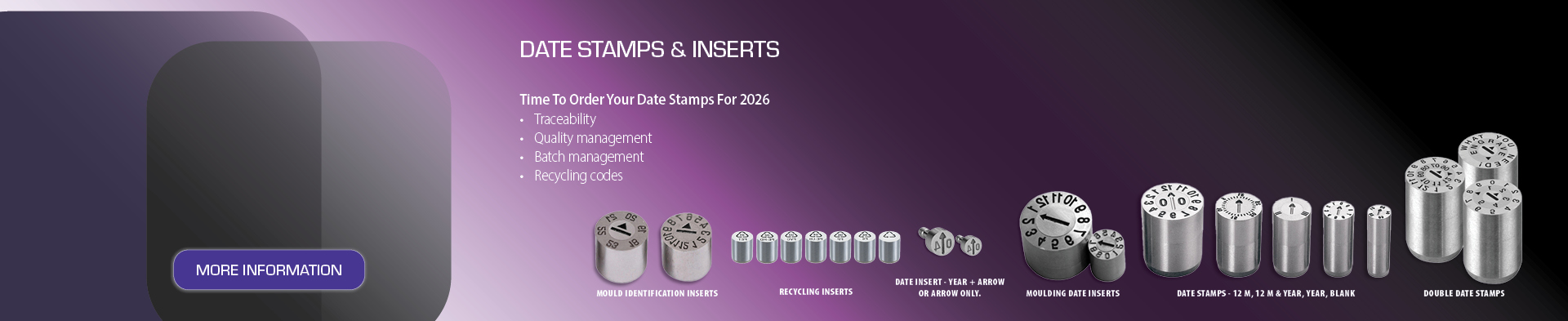 Date Stamps